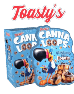 CANNA LOOPS
