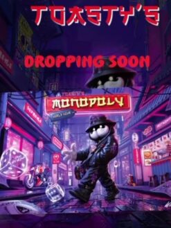 toastys monopoly tokyo weed