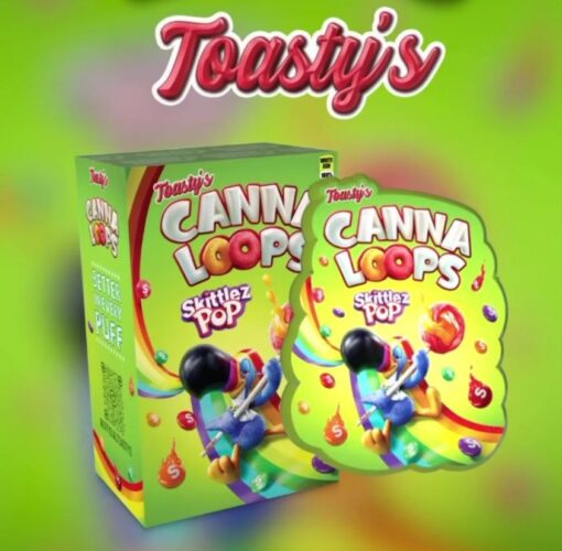 CANNA LOOPS