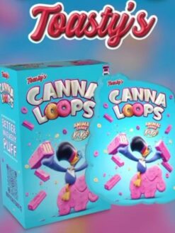 CANNA LOOPS