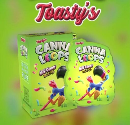 CANNA LOOPS