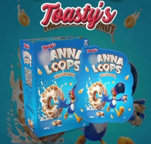 CANNA LOOPS