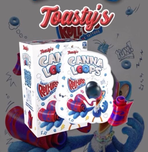 CANNA LOOPS