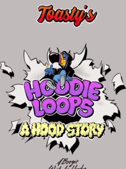 TOASTYS HOODIE LOOPS