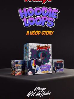TOASTYS HOODIE LOOPS