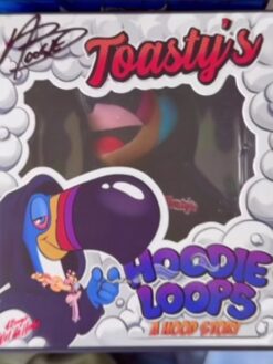 TOASTYS HOODIE LOOPS