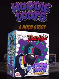 TOASTYS HOODIE LOOPS