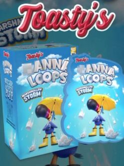 CANNA LOOPS Marshmallow Storm