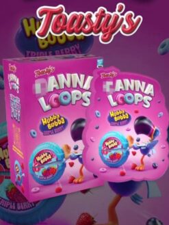 CANNA LOOPS