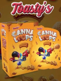 CANNA LOOPS CHURRO POPPERS