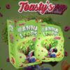 CANNA LOOPS GUAVA DRIP CHEESECAKE