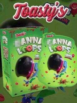 CANNA LOOPS