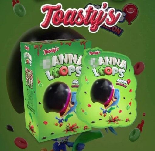 CANNA LOOPS