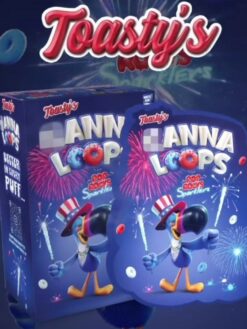 CANNA LOOPS POP ROCK SPARKLERS