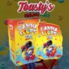 CANNA LOOPS LIFESAVERS GUMMIES : PINEAPPLE PUNCH