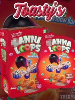 CANNA LOOPS