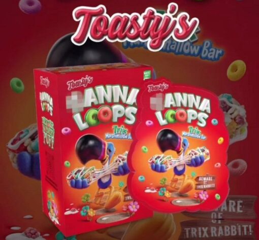 CANNA LOOPS