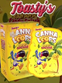CANNA LOOPS BANANA CANDY SPLASH