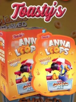CANNA LOOPS MANGO SHAVED ICE