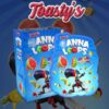 CANNA LOOPS FRUIT NINJA BLAST