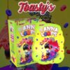 CANNA LOOPS SUPER SOUR BERRY GUSHERS