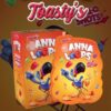 CANNA LOOPS JELL-O SHOTS