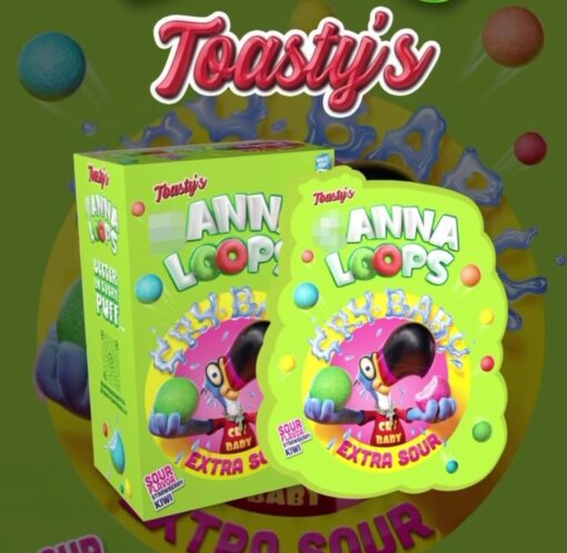 CANNA LOOPS CRY BABY SOURS