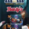 TOASTY'S MILLIONS ON MILLIONS TRAP POP