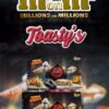 TOASTY’S MILLIONS ON MILLIONS PUMPKIN SCREAM PIE