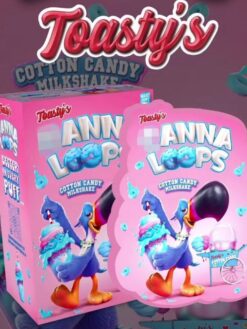 CANNA LOOPS COTTON CANDY MILKSHAKE