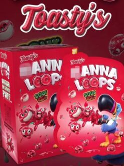 CANNA LOOPS SOUR CHERRY BLASTS