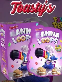 CANNA LOOPS FRUITY PEBBLES MARSHMALLOW