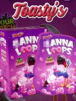 CANNA LOOPS STRAWBERRY WATERMELON: SOUR PATCH