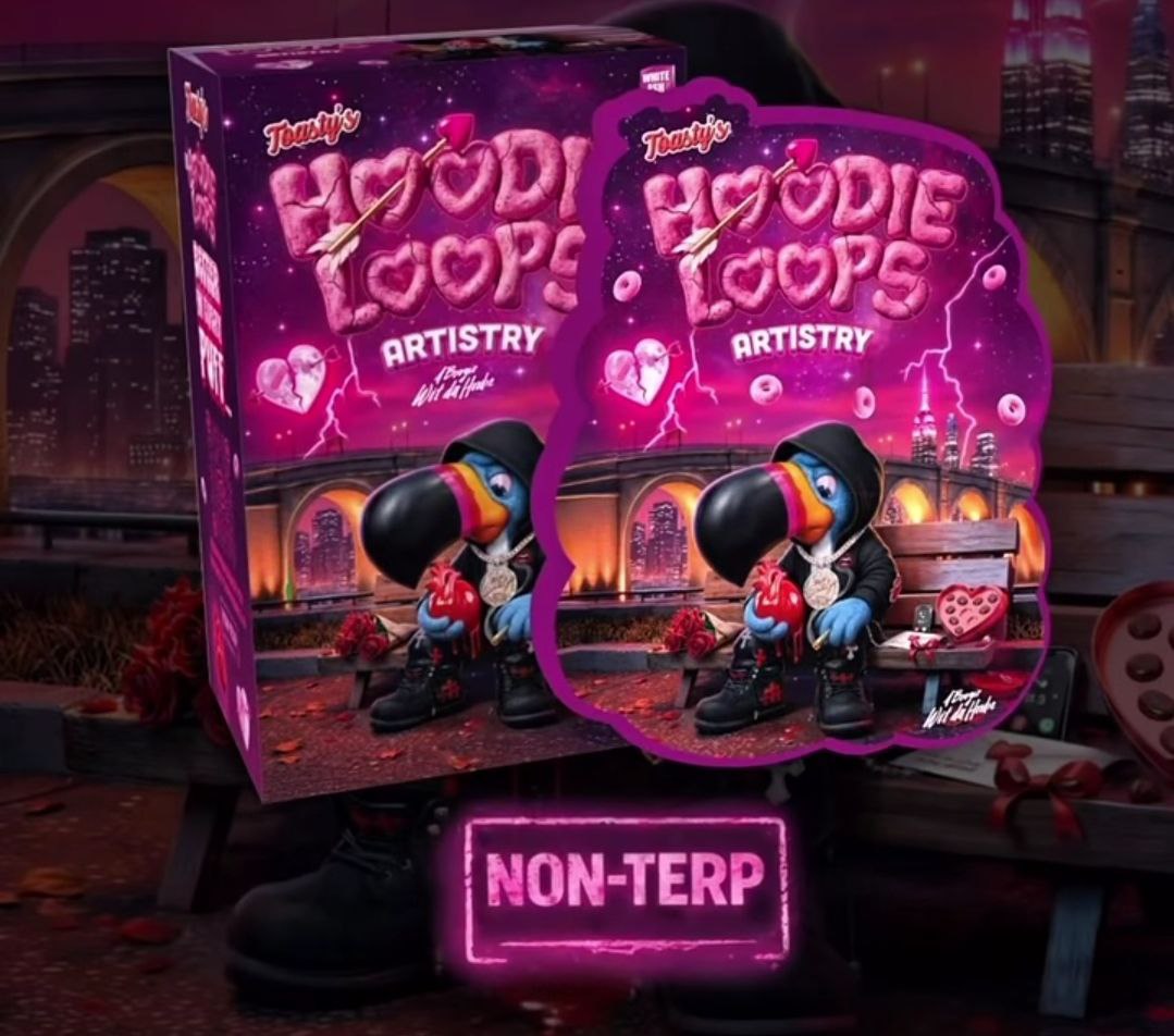 HOODIE LOOPS HOODIE LOOPS