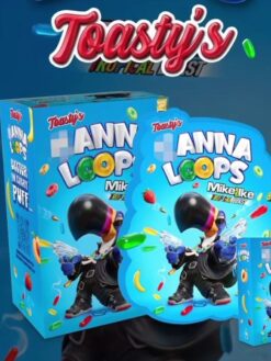 CANNA LOOPS MIKE & IKE TROPICAL BLAST