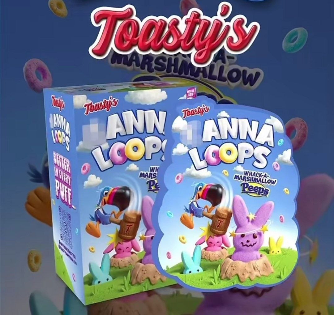 CANNA LOOPS CANNA LOOPS