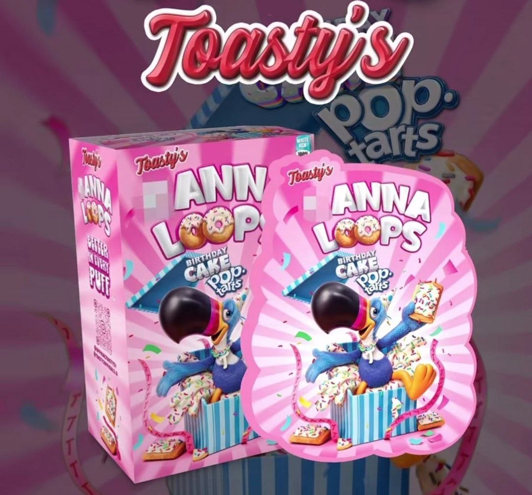 CANNA LOOPS CANNA LOOPS