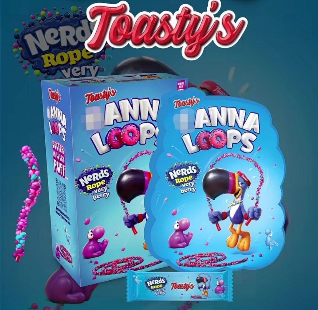 CANNA LOOPS CANNA LOOPS