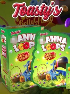 CANNA LOOPS