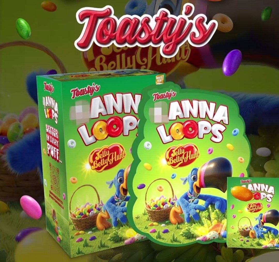 CANNA LOOPS CANNA LOOPS