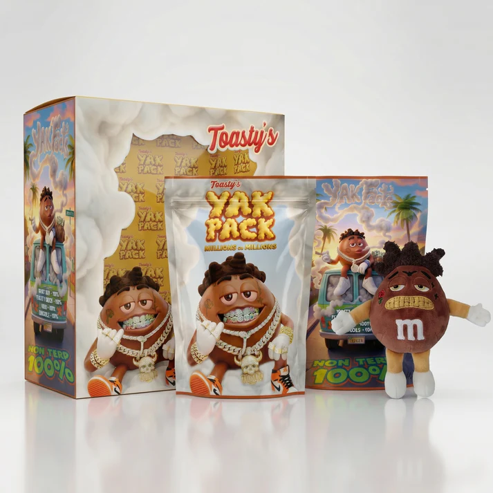 YAK PACK YAK PACK