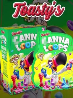 CANNA LOOPS