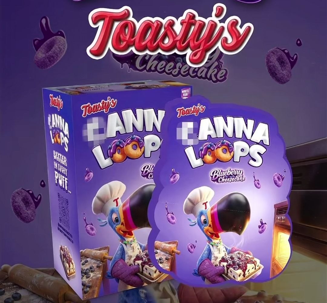 CANNA LOOPS CANNA LOOPS