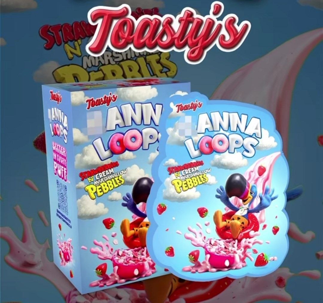 CANNA LOOPS CANNA LOOPS