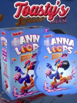 CANNA LOOPS