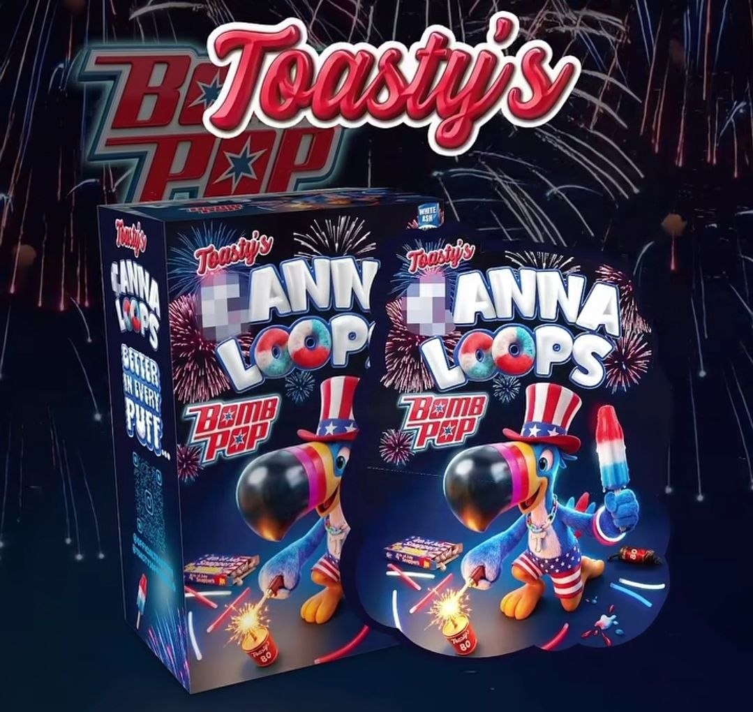 CANNA LOOPS CANNA LOOPS