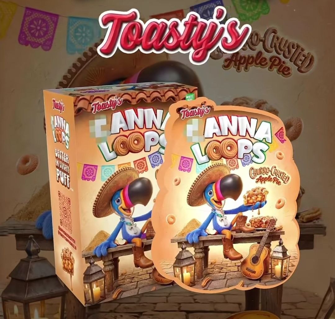 CANNA LOOPS CANNA LOOPS